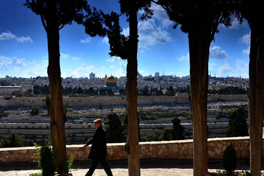 Studiosus - Israel - Heiliges Land