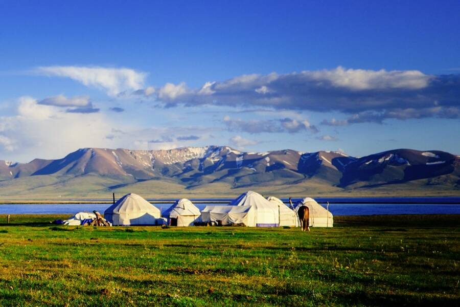 Marco Polo Reisen - Usbekistan – Kirgisistan - Zwischen Oasenstädten und Schneebergen