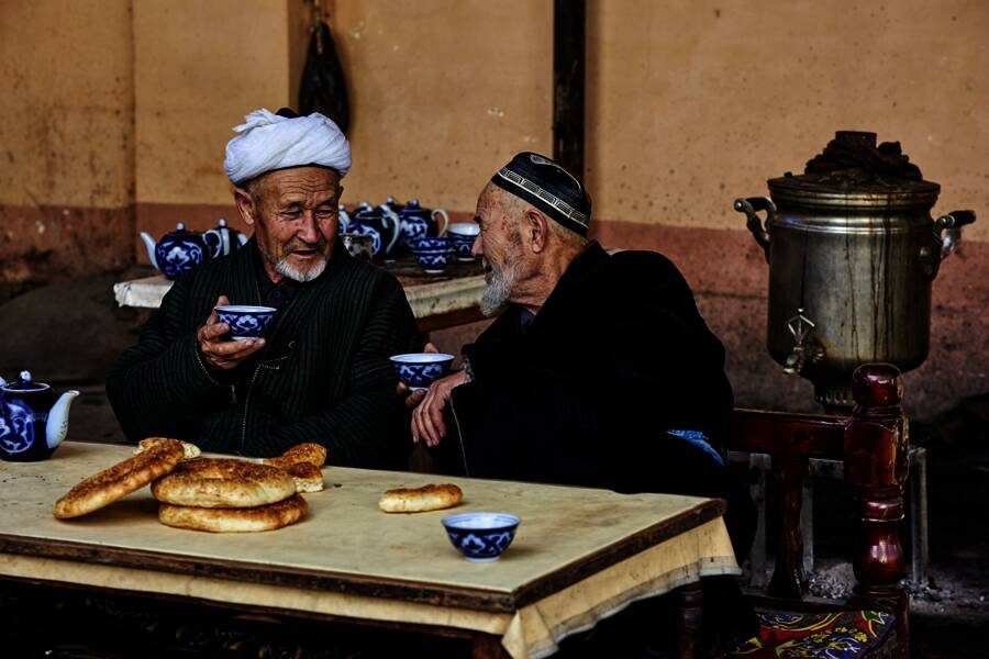 Studiosus - Usbekistan - Höhepunkte