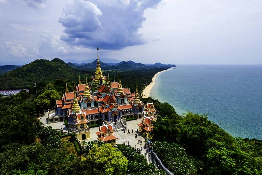 Marco Polo Reisen - Südthailand - Tempel, Dschungel und Strand