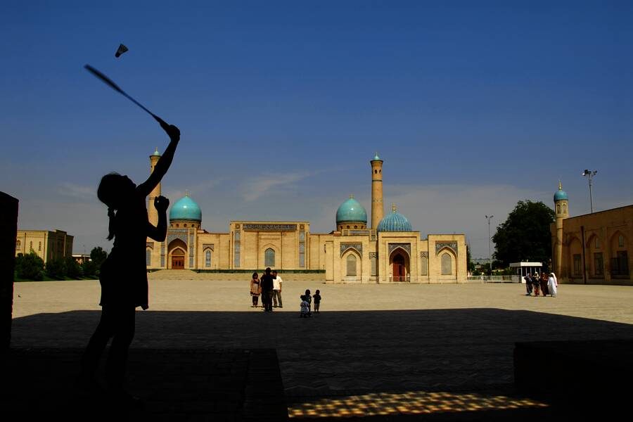 Studiosus - Usbekistan – Kirgisistan - Seidenstraße im Wandel der Zeit