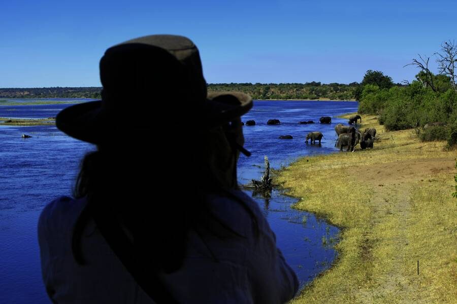 Studiosus - Botswana – Caprivi - im Rhythmus des Okavangos