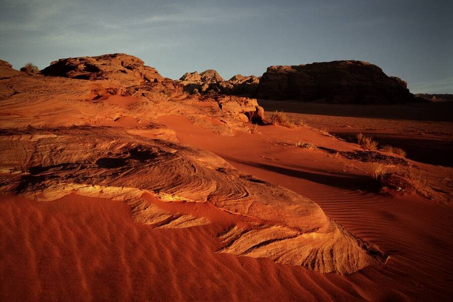 Studiosus - Jordanien - mit Muße