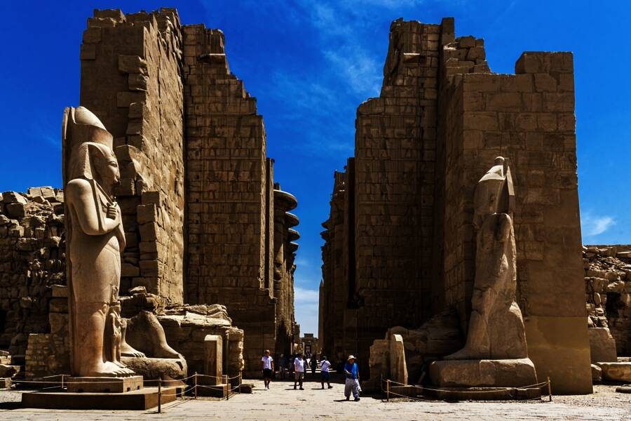 Studiosus - Ägypten - die klassische Route