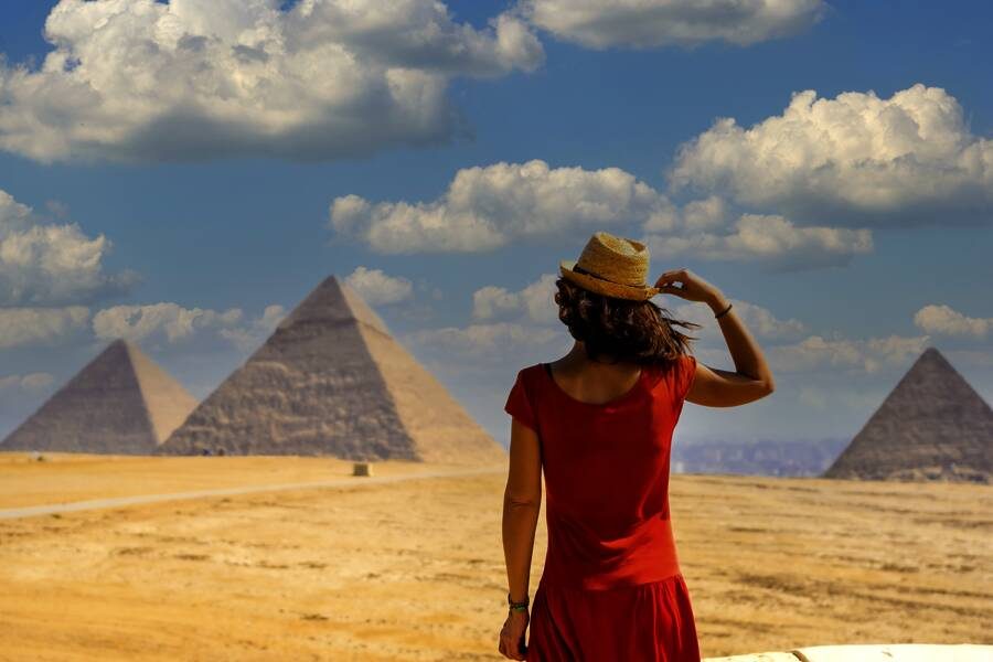 Marco Polo Young Line Travel - Ägypten - Crossing Egypt