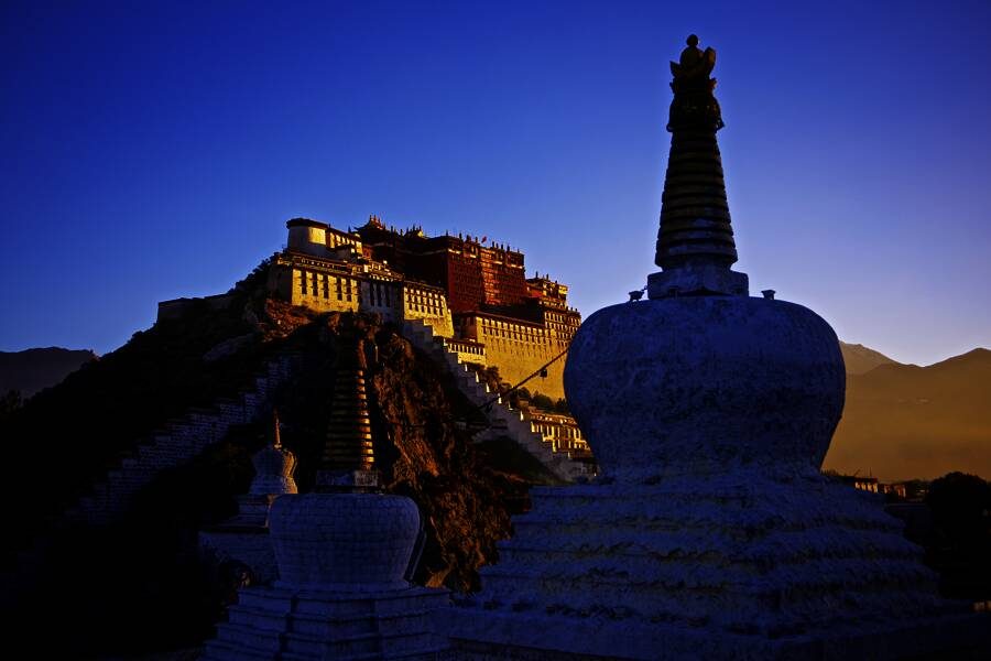 Studiosus - Tibet – Nepal - über den Himalaya