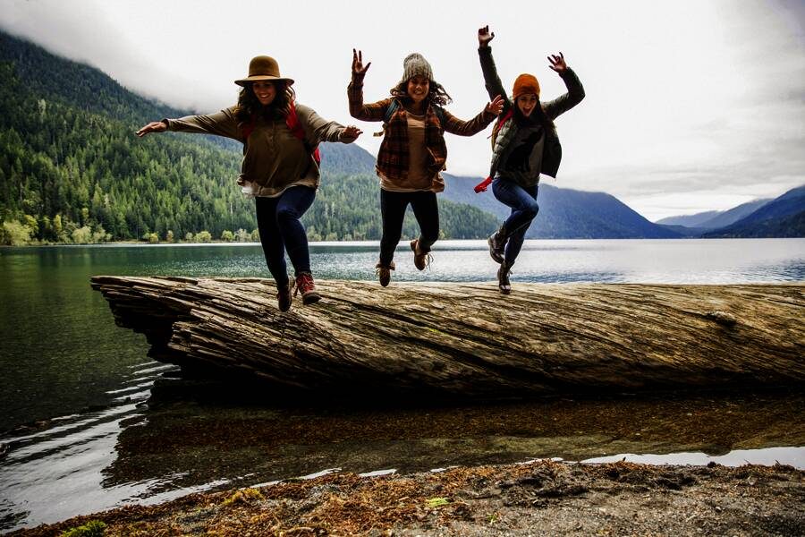 Marco Polo Young Line Travel - Kanada - Rockies & Pacific Coast