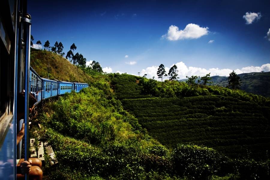 Marco Polo Young Line Travel - Sri Lanka - Inselabenteuer im Indischen Ozean