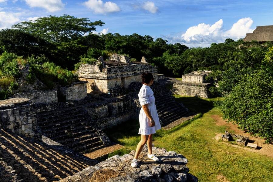 Marco Polo Young Line Travel - Mexiko - Trip in die Maya-Wildnis