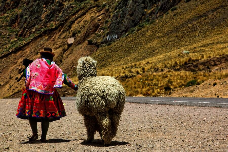 Studiosus - Peru - umfassend mit Amazonas