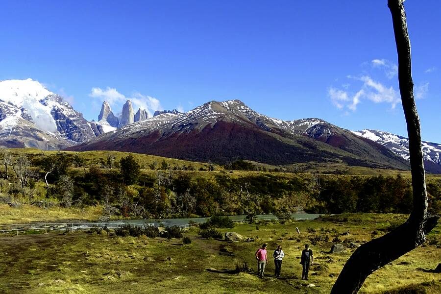 Studiosus - Südchile – Patagonien - Wandern in den Anden