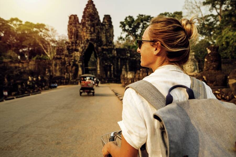 Marco Polo Young Line Travel - Thailand – Kambodscha – Vietnam - Angkor Adventure & Mekong live