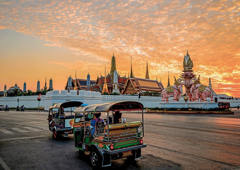 Meiers Weltreisen - Bangkok erleben