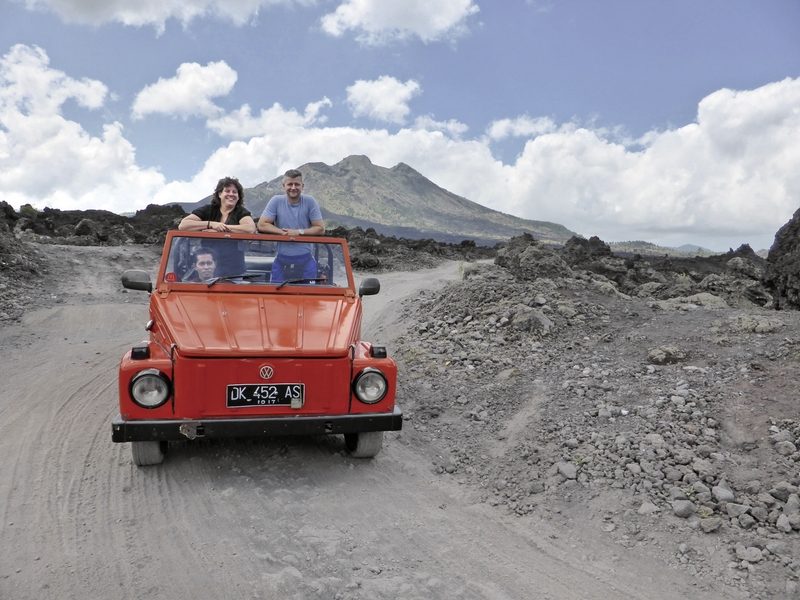 Meiers Weltreisen - Abenteuer im VW-Kübelwagen (Gruppenreise)