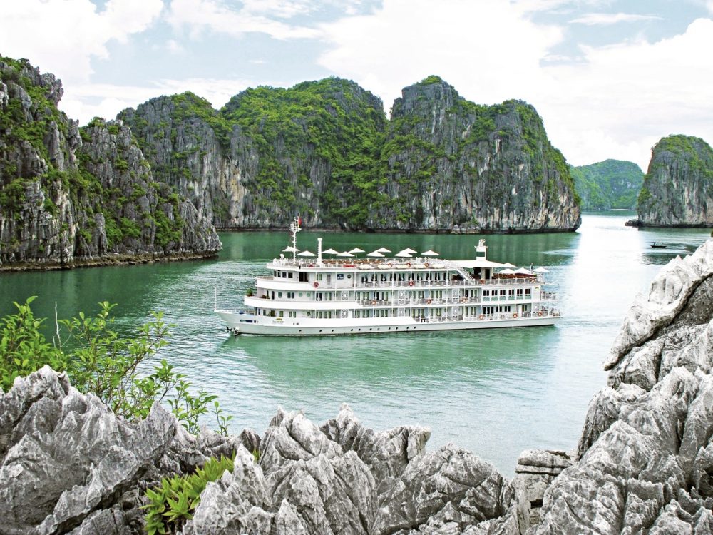 Meiers Weltreisen - Halong Bucht für Genießer (1 Nacht)