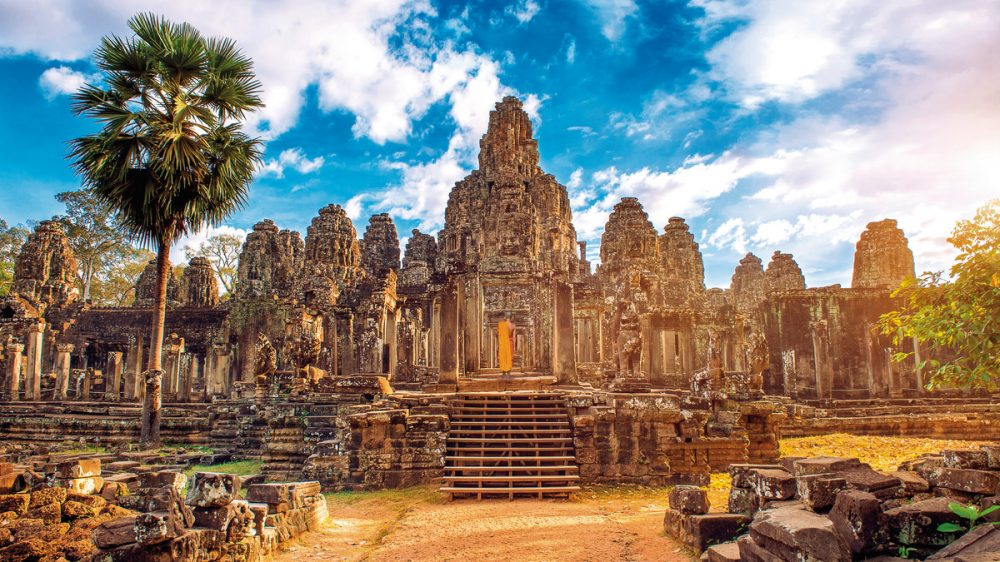 Meiers Weltreisen - Kambodschas Tempel und Traumstrände (Privatreise)