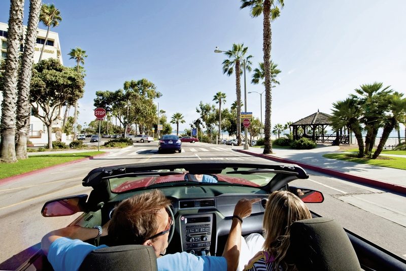 Meiers Weltreisen - California Beach & Sun