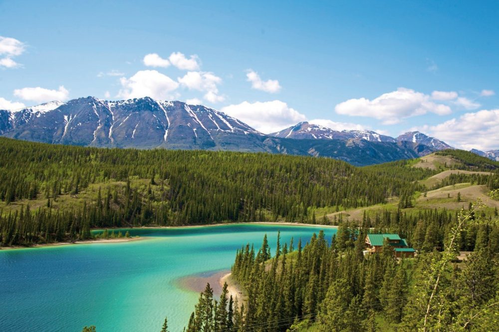 Meiers Weltreisen - Yukon - Im Herzen der First Nations