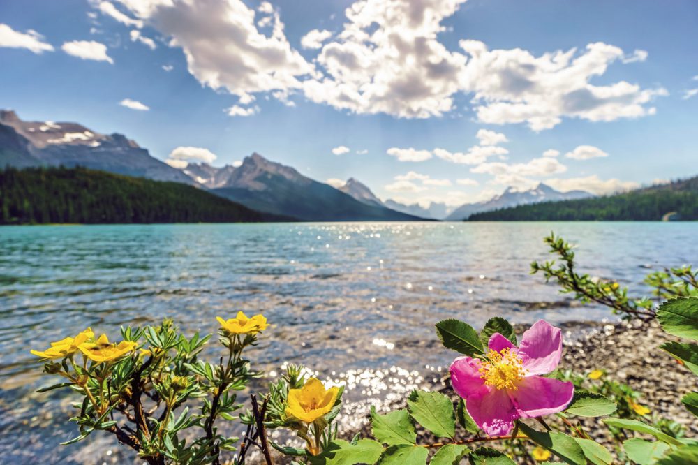 Meiers Weltreisen - Im Land der Berge und Seen