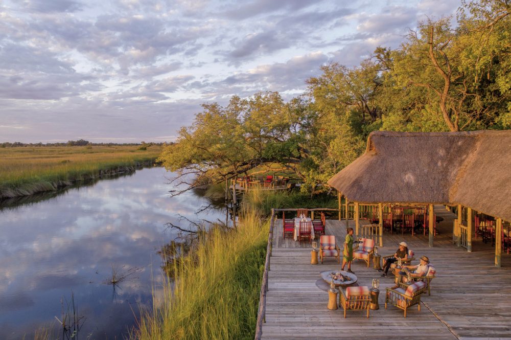 Meiers Weltreisen - Botswana - Im Herzen Afrikas ab Zimbabwe