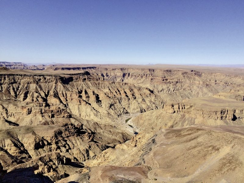 Meiers Weltreisen - Made in Namibia