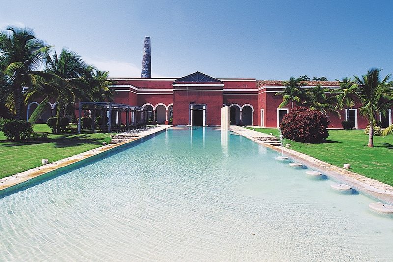Meiers Weltreisen - Hacienda Mietwagenreise Yucatán