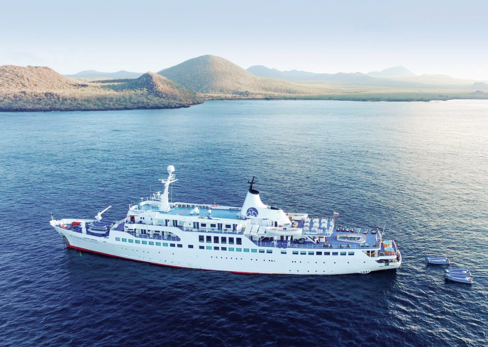 Meiers Weltreisen - Kreuzfahrt durch das letzte Paradies - M/V Galápagos Legend (5 Tage/4 Nächte)