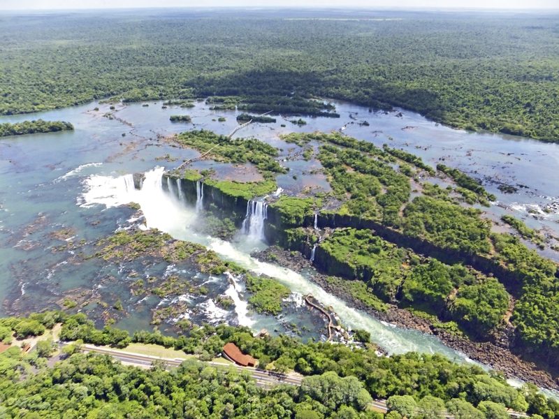 Meiers Weltreisen - Berauschendes Iguazú