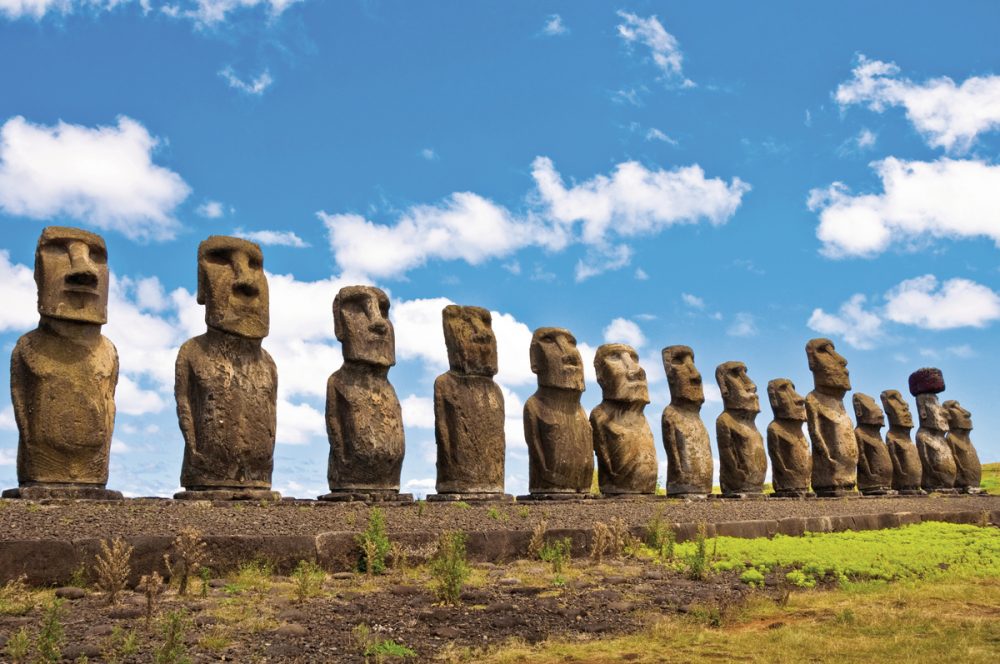 Meiers Weltreisen - Auf den Spuren der Rapa Nui