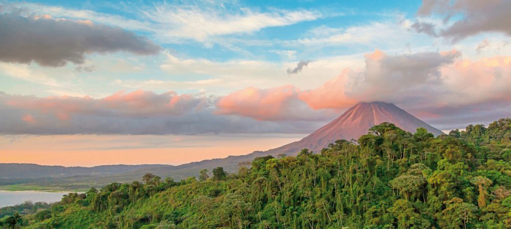 Meiers Weltreisen - Nationalpark Arenal