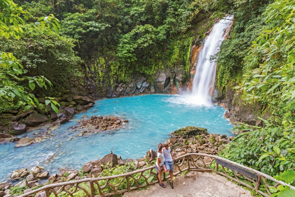 Meiers Weltreisen - Farbenmeer Costa Rica