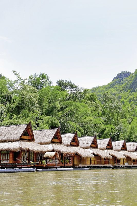 Meiers Weltreisen - River Kwai hautnah (Privatreise)