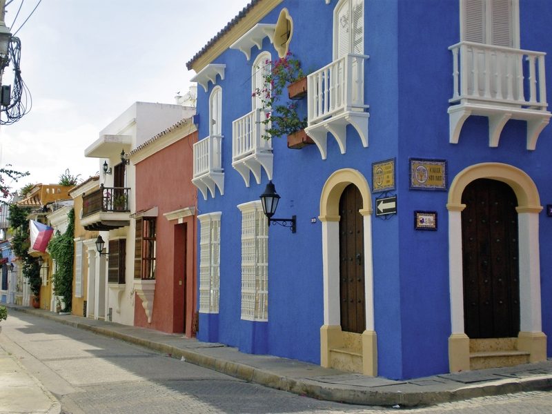 Meiers Weltreisen - Cartagena: kolonial & kulinarisch