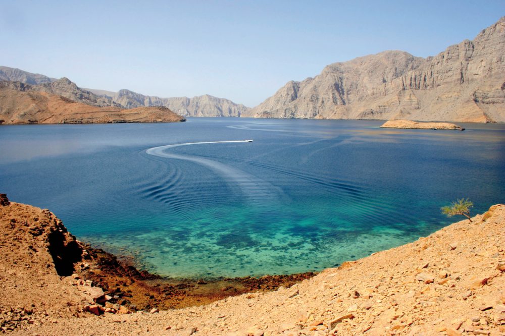 Meiers Weltreisen - Geheimnisvolles Musandam ab Muscat/bis Dubai