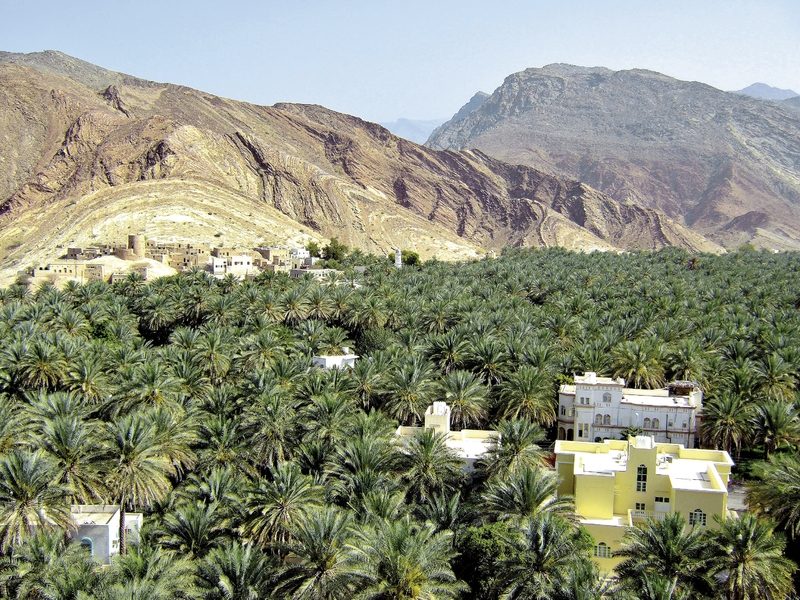 Meiers Weltreisen - Kontrastreicher Oman zum Selbstfahren