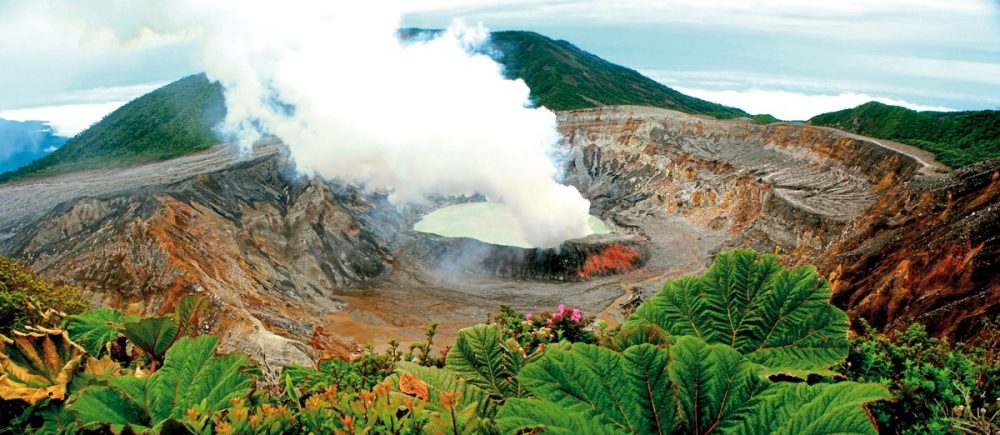 Meiers Weltreisen - Pura Vida - Costa Rica hautnah