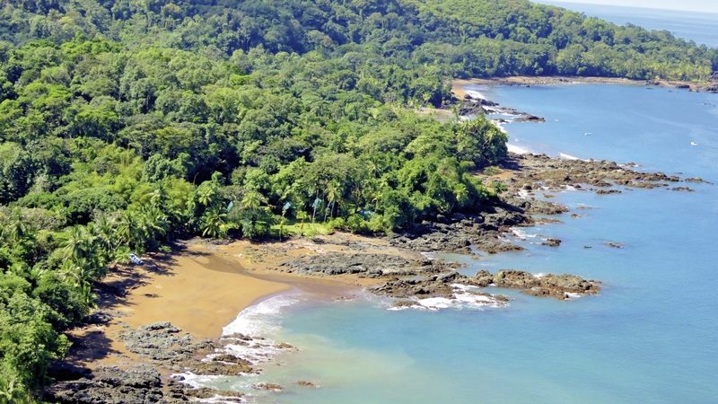 Meiers Weltreisen - Drake Bay & Corcovado Nationalpark (ab/bis San José)
