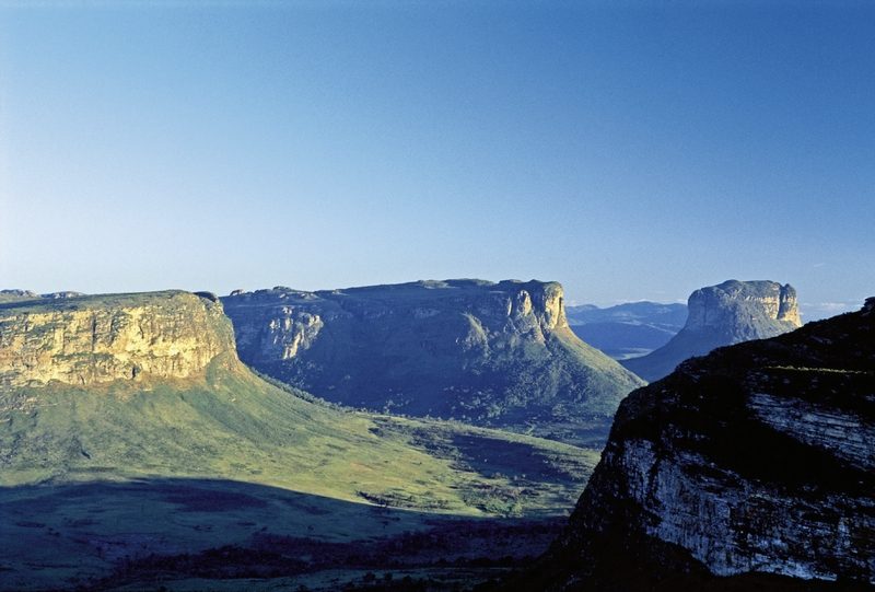 Meiers Weltreisen - Chapada Diamantina