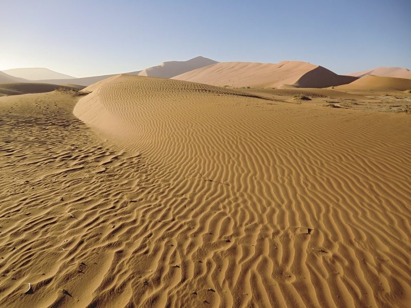 Meiers Weltreisen - Dünenzauber Sossusvlei bis Swakopmund