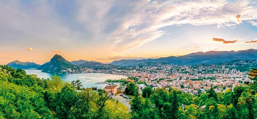 Dertour - Grand Tour of Switzerland - UNESCO-Welterbestätten