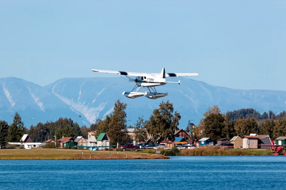 Dertour - Auf den Spuren der Bären auf Kodiak Island