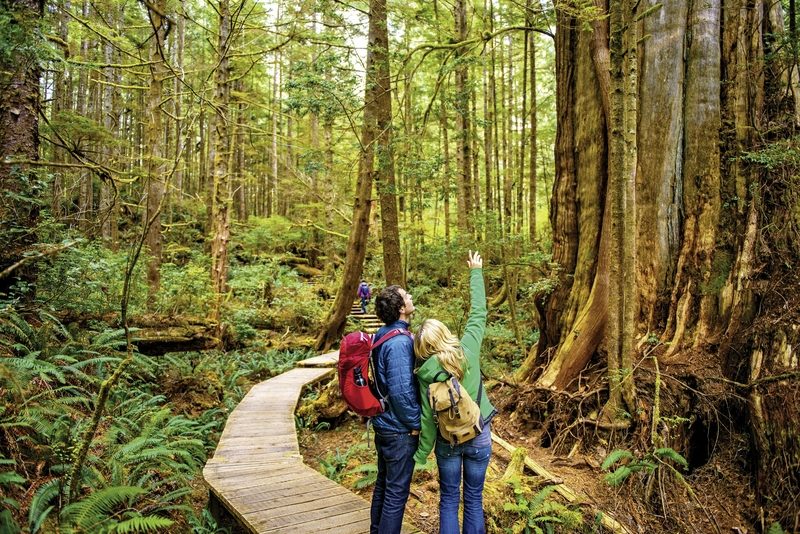 Dertour - Schatzinsel Vancouver Island