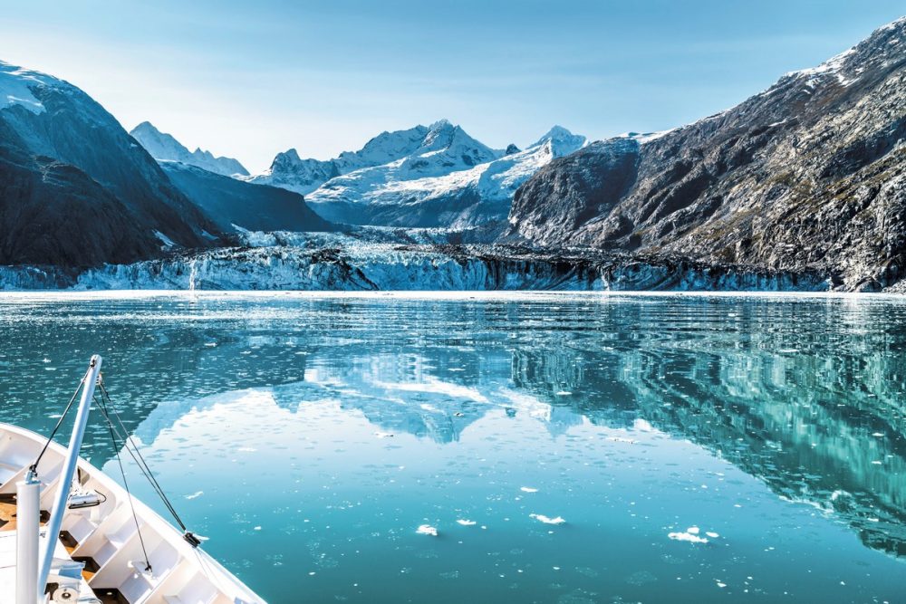 Dertour - Auf dem Seeweg nach Alaska