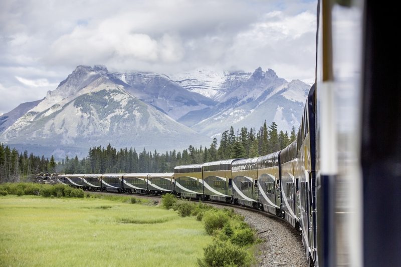 Dertour - Traumroute durch die Rocky Mountains