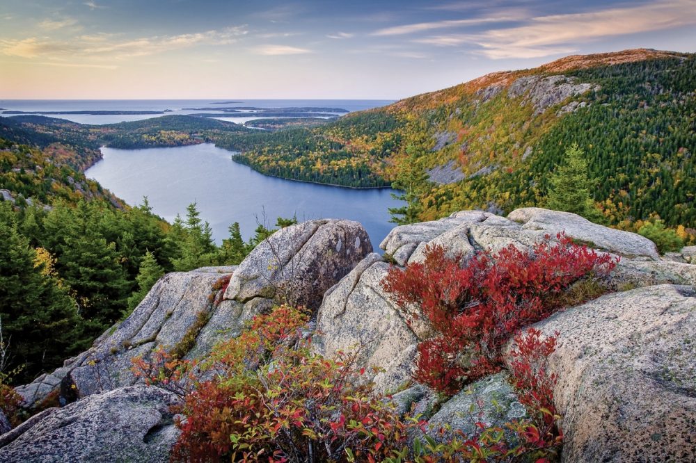 Dertour - Farbenpracht des Indian Summer (ab Boston/bis New York)