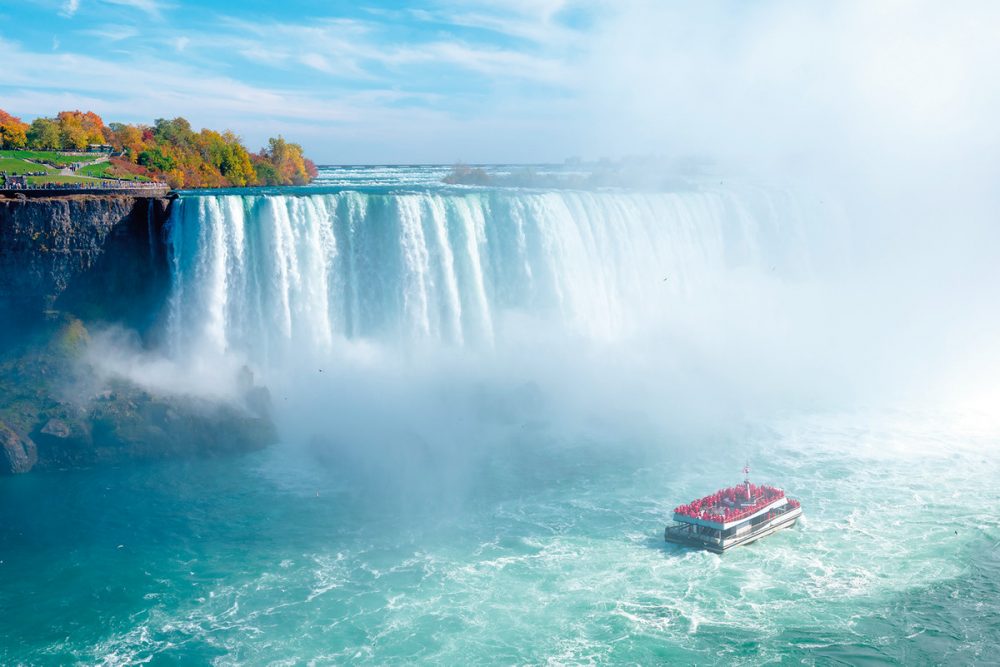 Dertour - Niagarafälle & Outlet Shopping (2 Tage)