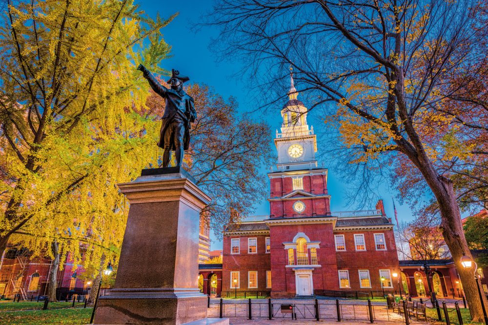Dertour - Philadelphia, Washington, DC & Amish Country (2 Tage)