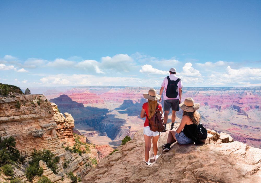 Dertour - Nationalparks des Westens erwandern (ab San Francisco)