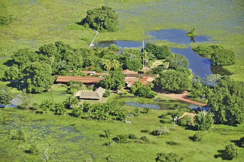Dertour - Unberührte Natur - Pantanal Araras Eco Lodge