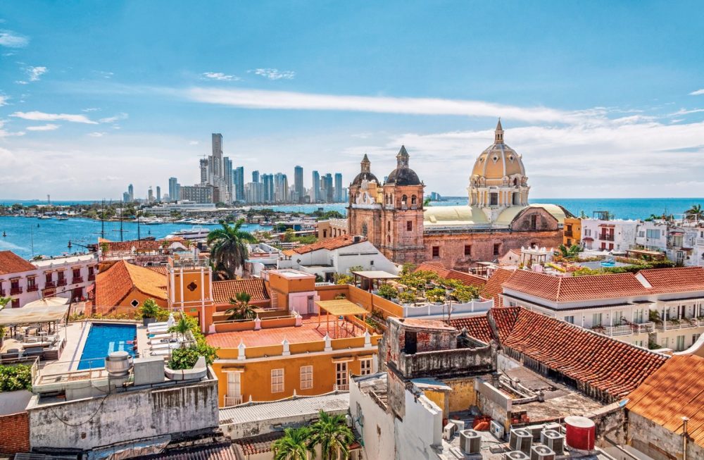 Dertour - Cartagena: kolonial & kulinarisch